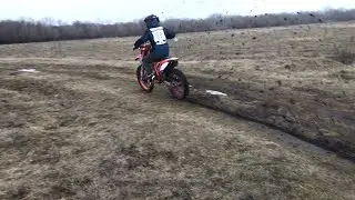 GR 1 250 Lite/гряземес/Akrapovic/закончился бензин...