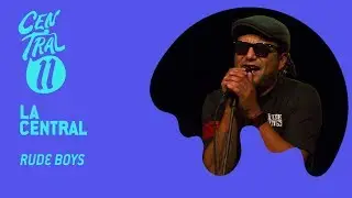 Central 11 TV - Rude Boys en La Central (16/02/2019)