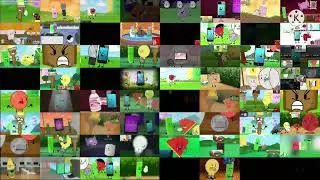 [Request] Inanimate insanity Sparta remix Ultimateparison