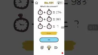 brainout level 181 answer or walkthrough mp4