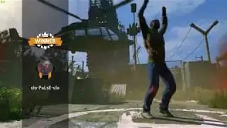Победа в Dying Light: Bad Blood