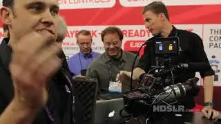 NAB Show 2011  Atomos Ninja