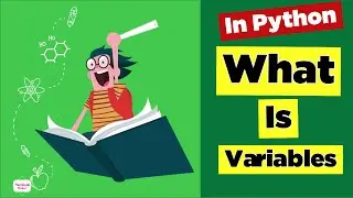 What is variables/Python tutorials for absolute beginners #4/By Code With etash/