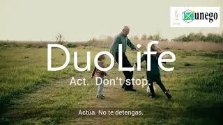 xunego-DuoLife () paquete de energía