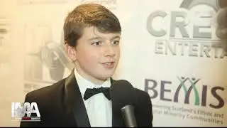 Infinitime Music Awards 2018 - Connor ( The Year of Young People)