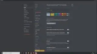 Discord - *Clan/server Template FREE*