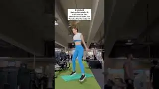 FUNCTIONAL TRAINING in the gym 