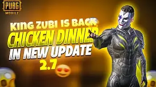 First Chicken Dinner with 24 kills || PUBG MOBILE Gameplay