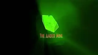 Amber Shatter Green Flame Intro