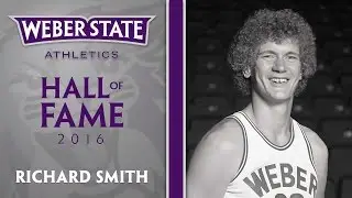 Richard Smith: WSU Athletics Hall of Fame 2016