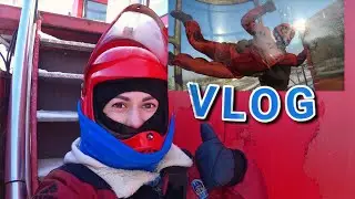 I GOT ANOTHER HAIR CUT❗ A hard FALL from a height 😨 At Silena's / Vlog 