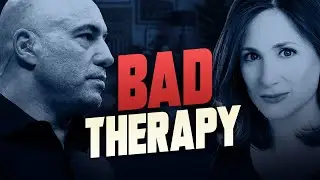 Therapy Debate: Reacting to Joe Rogan & Abigail Shrier