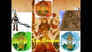 The Legend Of Zelda : Les Divinités