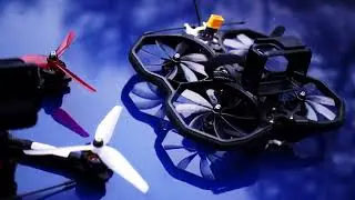 VoL FPV à côté d'une Honda