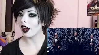 Kanaya: React to Eurovision Song Contest 2017 (Homestuck Cosplay)