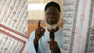 Cheveux du prophète sur le Coran, les vérités de Oustaz Alioune Sall 