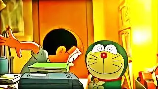THIS IS 4K ANIME (DORAEMON)