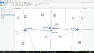 Set and Clear Reference Scale in ArcGIS Pro