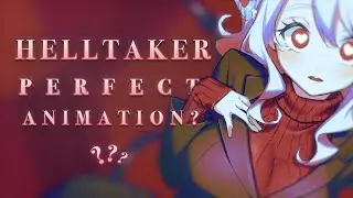 Helltaker Perfect Animation