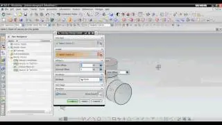 nx elbow part design complete tutorial