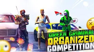 Green Criminal நடந்து Stend போட்டி 🔥Adam funny moment 🤣 #shorts