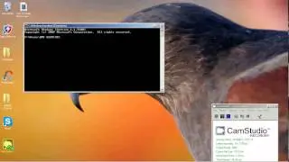 How to delete a virus uisng command prompt