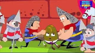 Humpty Dumpty kids rhymes Vietnam