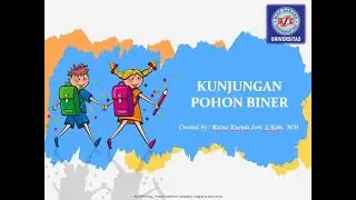 Kunjungan Pohon Biner