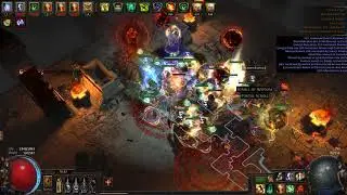 Path of Exile Dominating Blow League Starter guide
