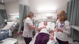 Tour WCU Health and Human Sciences