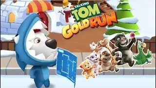 Акула Хэнк в игре Том за Золотом