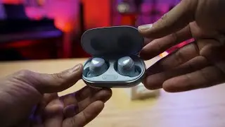 Unboxing The New Galaxy Buds+