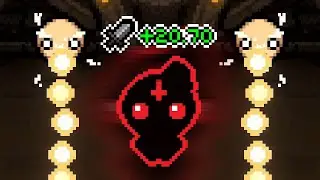 The Most SATISFYING Character In The Binding of Isaac