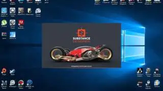 Программы для создания и редактирования материалов. Substance Designer, Substance Painter.