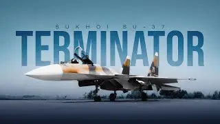 Sukhoi Su-37 Terminator