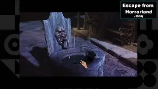Goosebumps: Escape from Horrorland (1996) - Full Playthrough - 