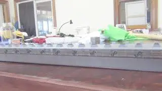 Building The Walthers Ore Docks Part 3 