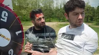 GIANT PUNISHED WHEEL! / 2 MILLION SCOVILLE!