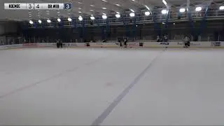 Космос - Dr.Web, матч Play-Off СПБХЛ 2018/2019