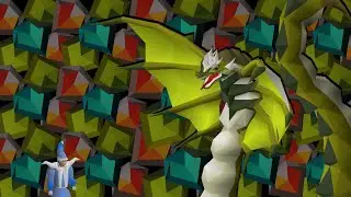 The Zulrah Wall