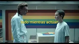Stranger Things - 001 talk (Sub Español)