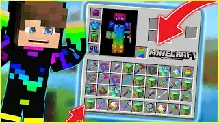 SPECTRITE MOD MINECRAFT PE 1.18-1.21 | RAINBOW ITEMS ADDON FOR MINECRAFT PE 1.18-1.21 | MODS MCPE