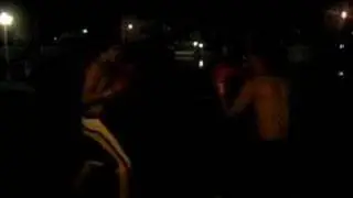 underground boxing