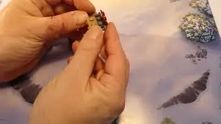Building Lego Star Wars Advent Calendar SET 75366 DAY 7