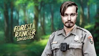 Forest Ranger Simulator ⋗︎ Прохождение #1 ⋗︎ 