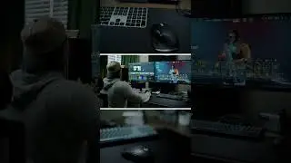 Tour my OVERKILL desk setup for gaming & editing