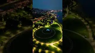 #kocaeli #izmit #sekapark #drone #4k