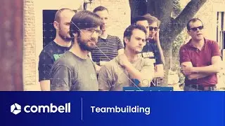 Combell Teambuilding: racen en schieten