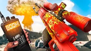 My FIRST SNIPING NUKE on BLACK OPS 6! ☢️