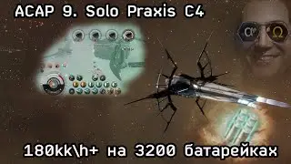 ACAP 9. Praxis Solo C4. What can it do?
